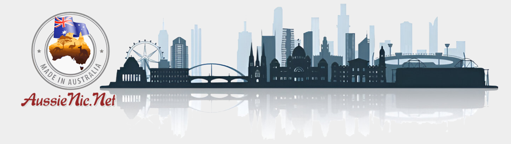 Made in Australia - Bundaberg City. CBD. Logo